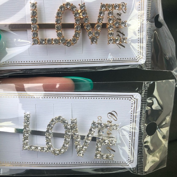 Hair pins - Picture 2 of 2